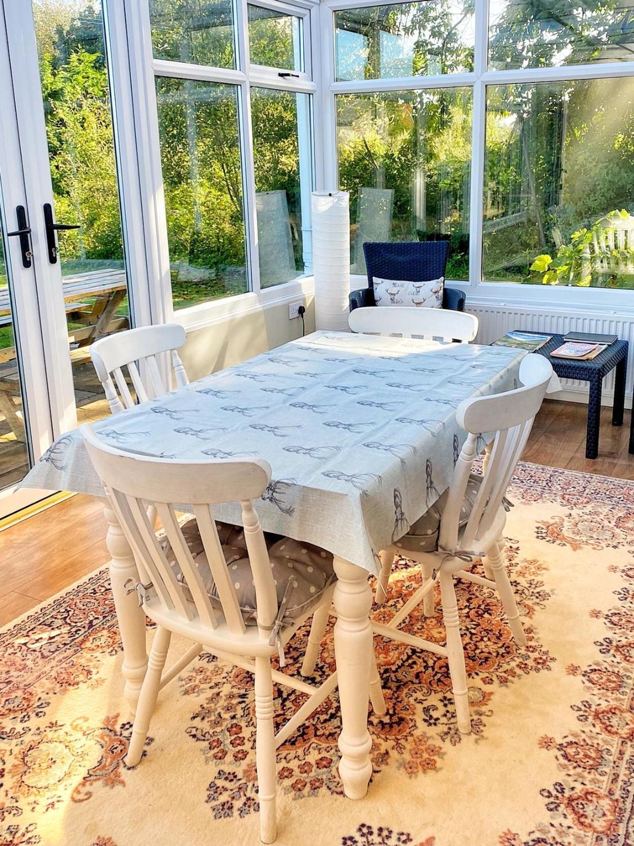 Silhouette Cottage كول فورد المظهر الخارجي الصورة