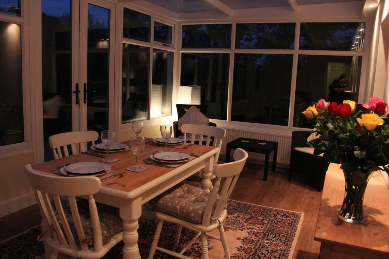Silhouette Cottage كول فورد المظهر الخارجي الصورة